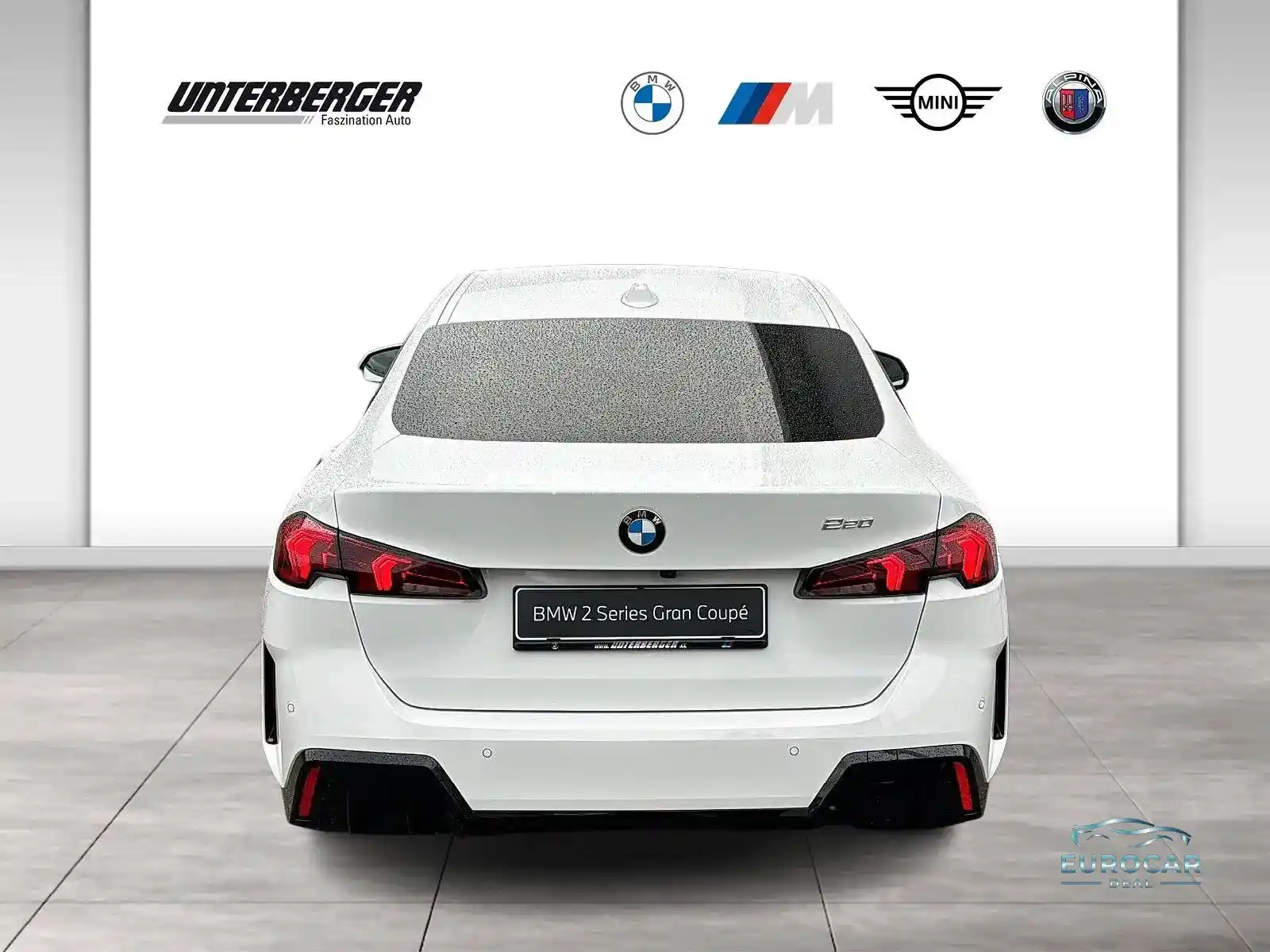 BMW 220 Gran Coupé