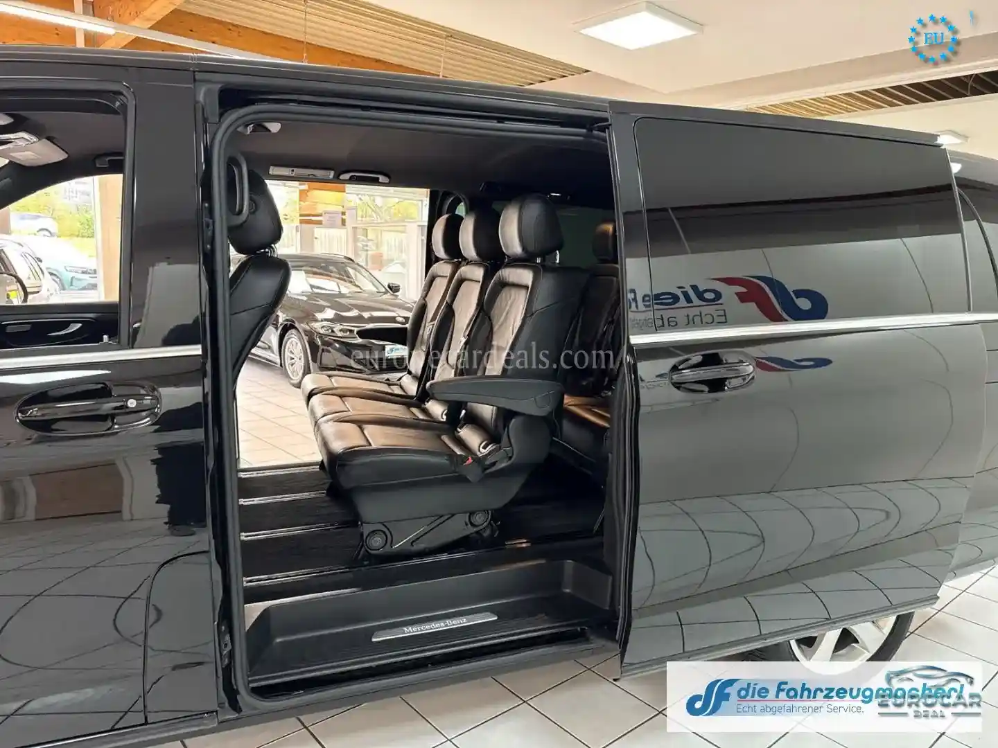 Mercedes-Benz V 250