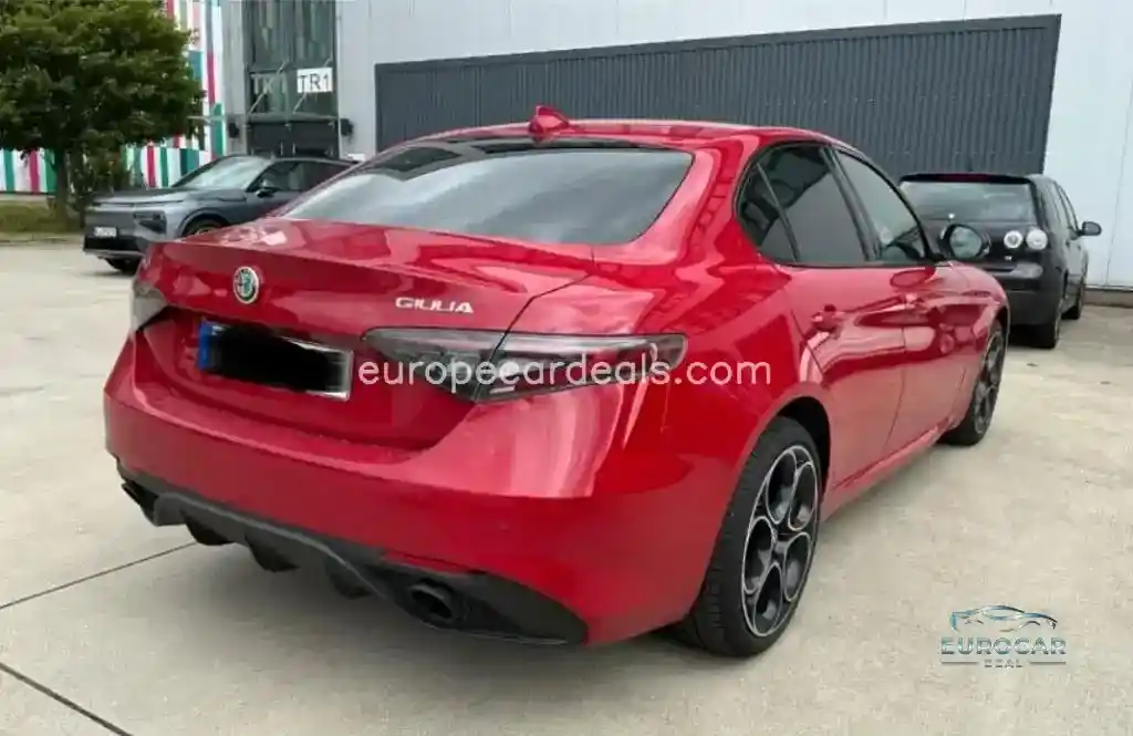 Alfa Romeo Giulia