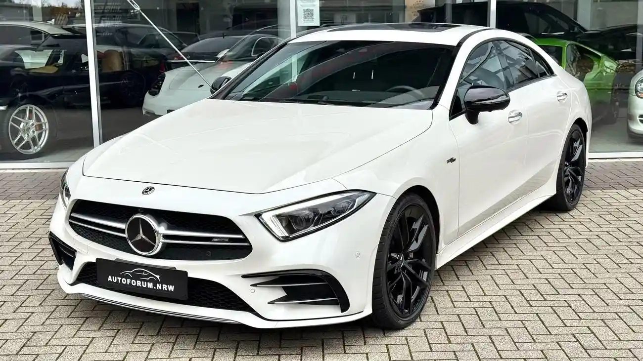 Mercedes-Benz CLS 53 AMG