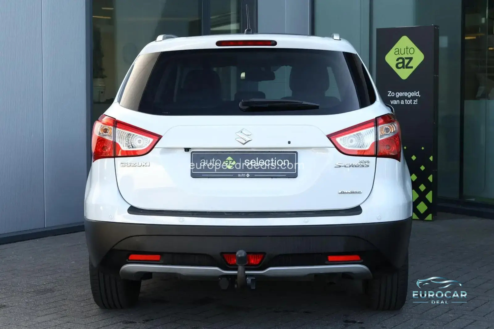 Suzuki (SX4) S-Cross