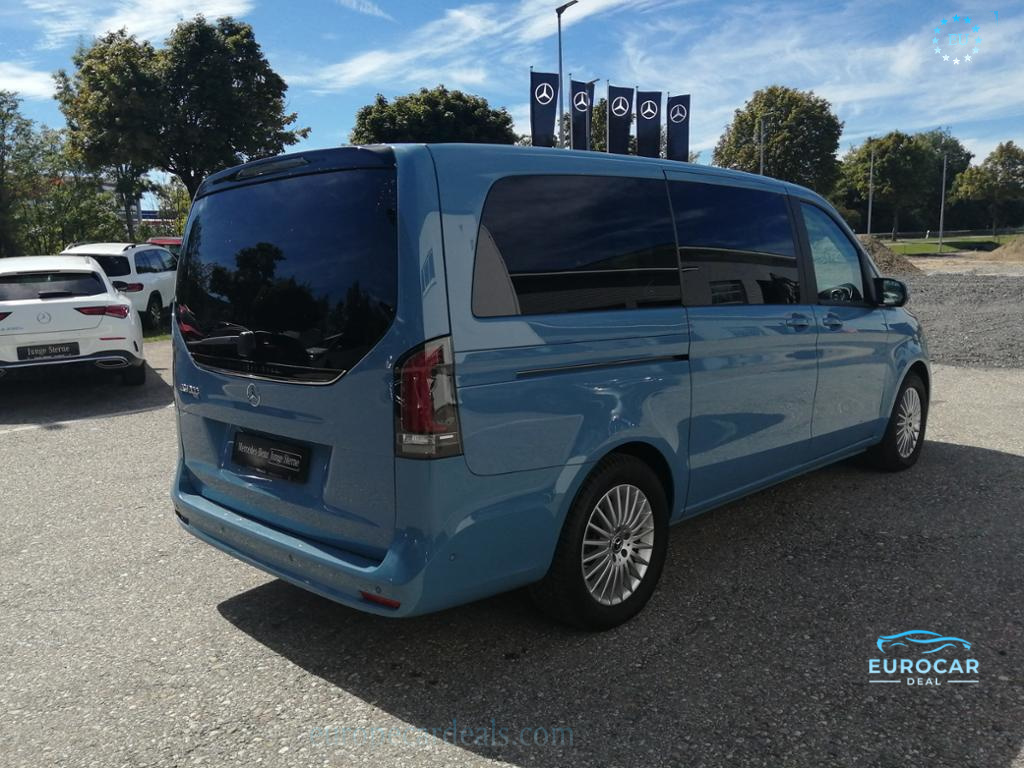 Mercedes-Benz EQV