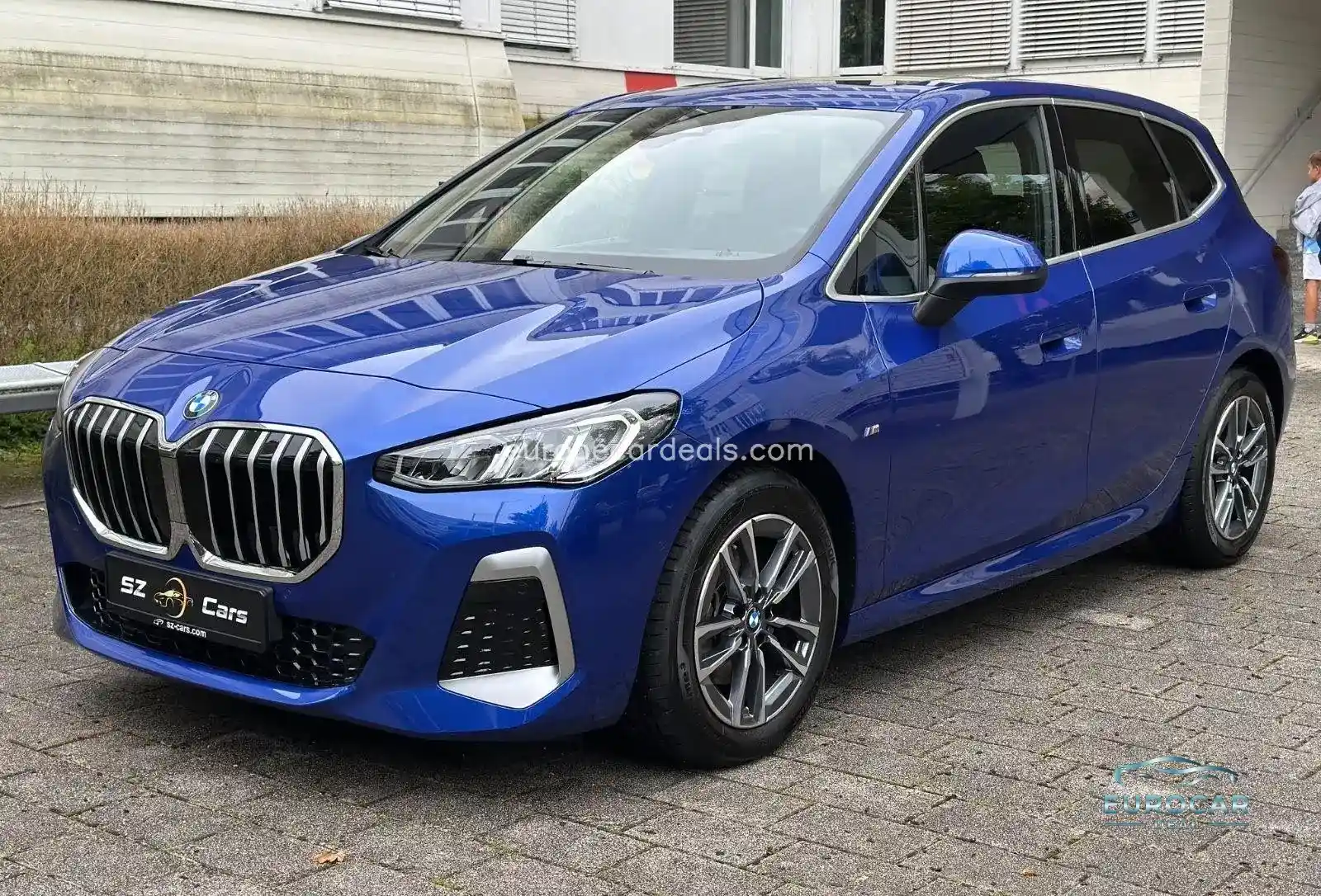 BMW 218 Active Tourer