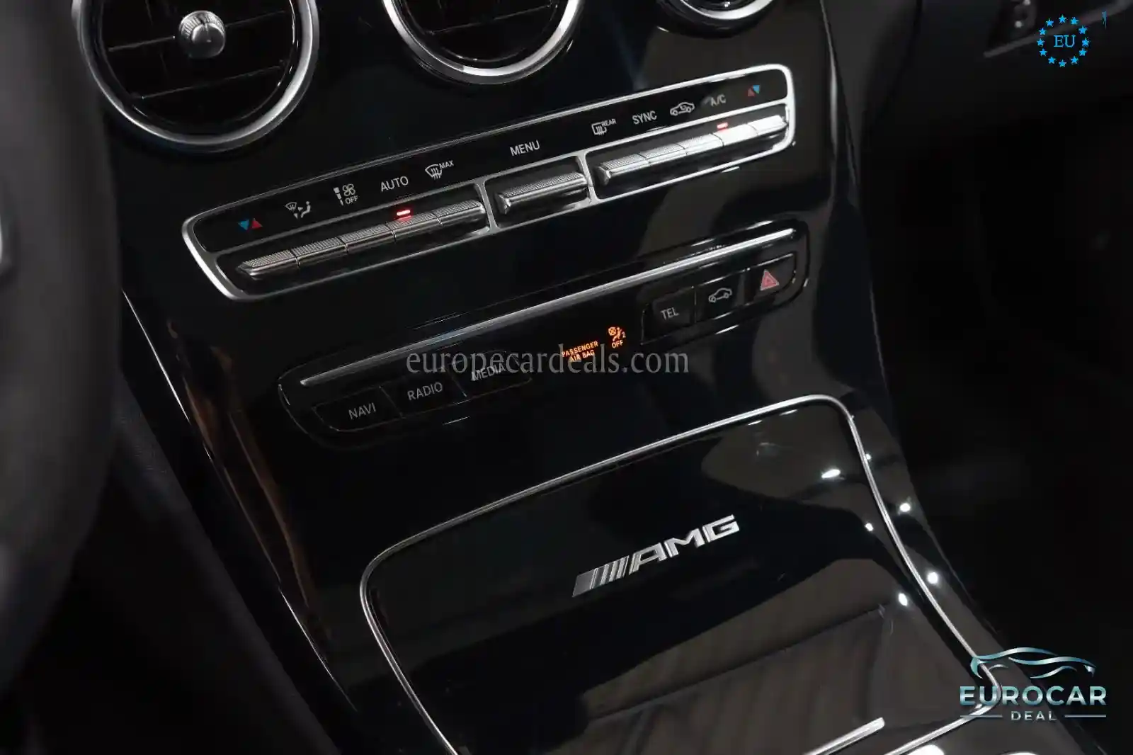 Mercedes-Benz C 63 AMG