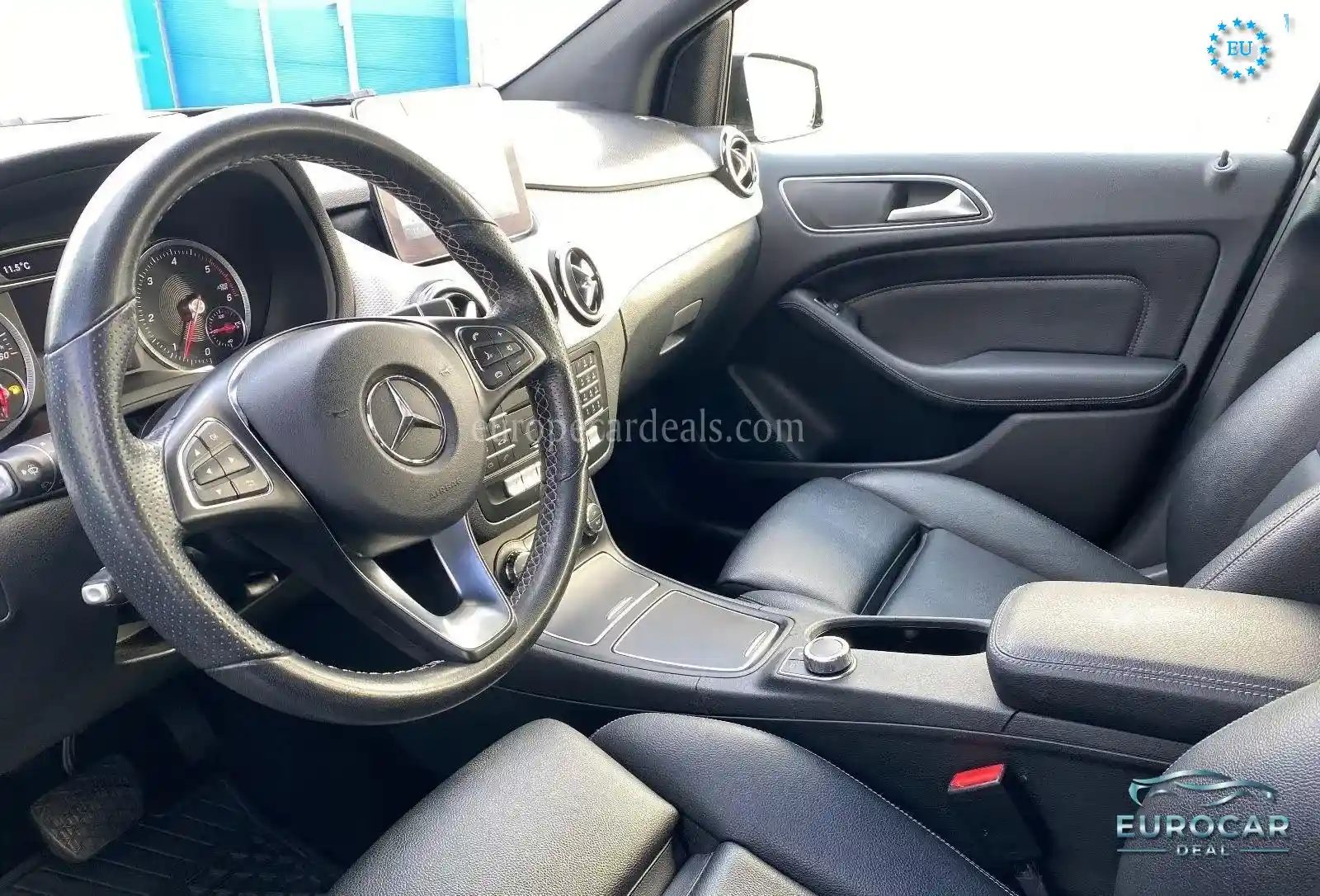 Mercedes-Benz B 200