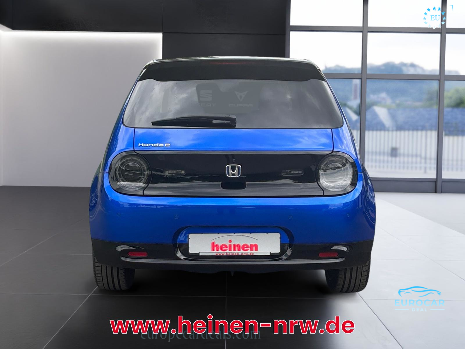 Honda e