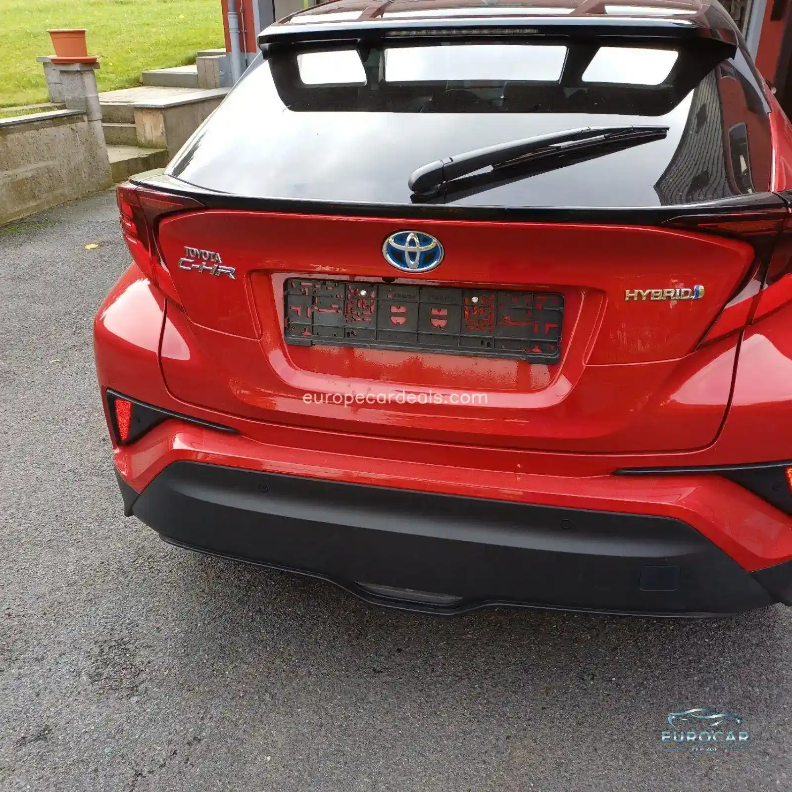 Toyota C-HR