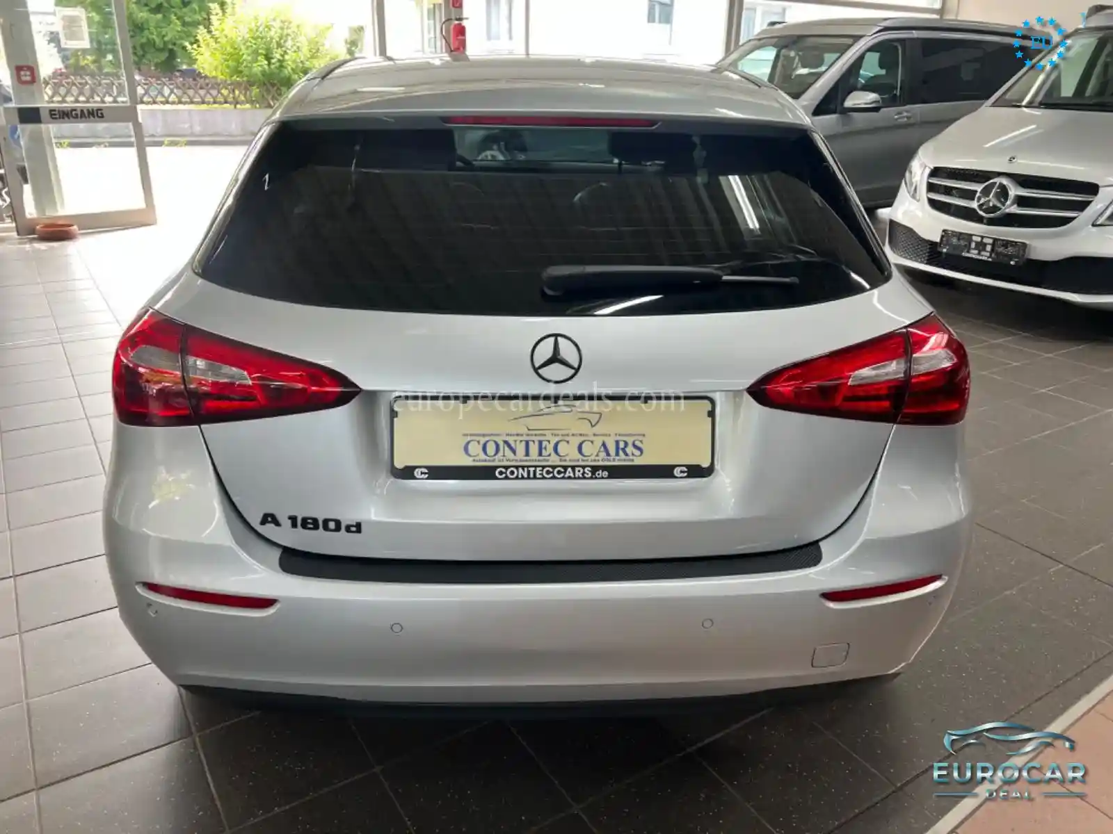 Mercedes-Benz A 180