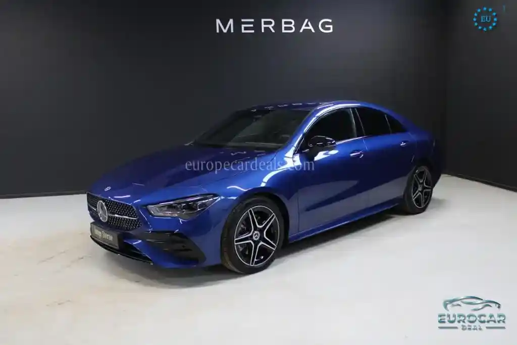 Mercedes-Benz CLA 220