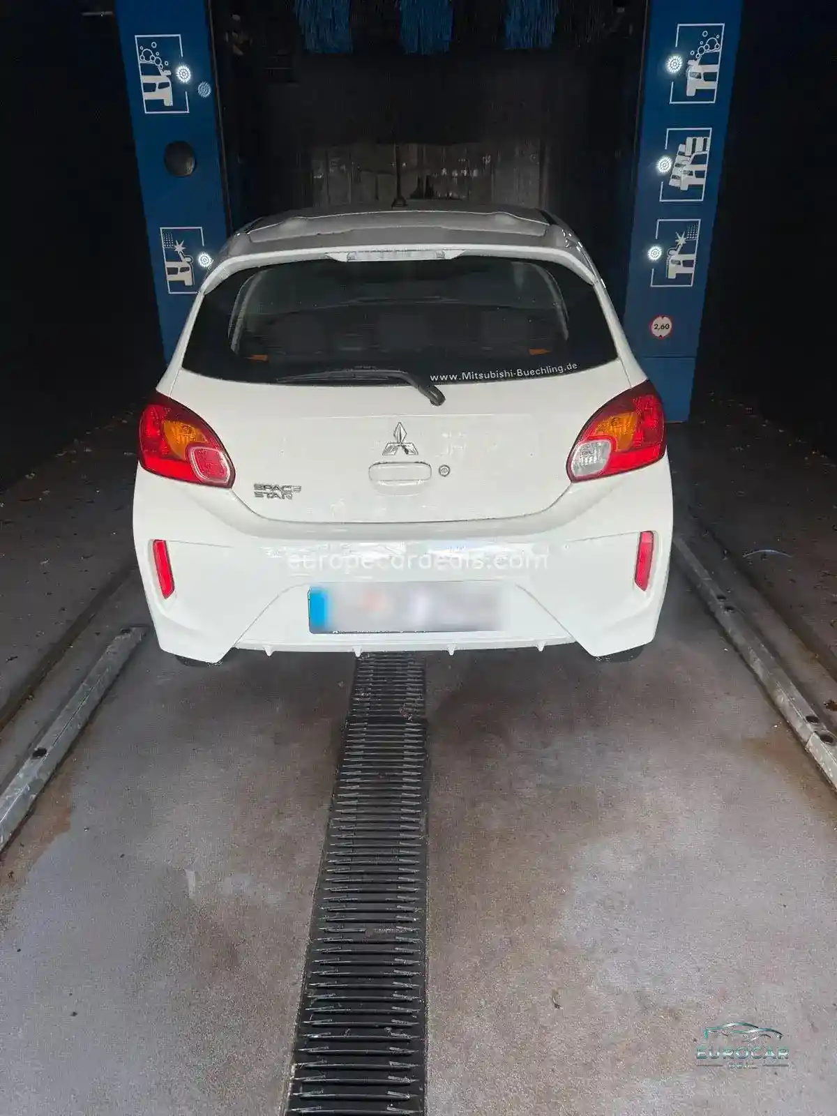 Mitsubishi Space Star