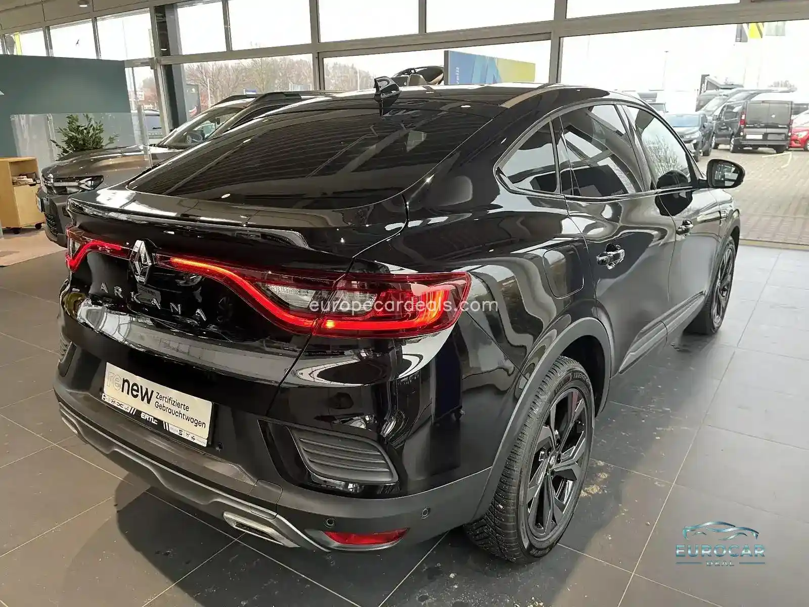 Renault Arkana