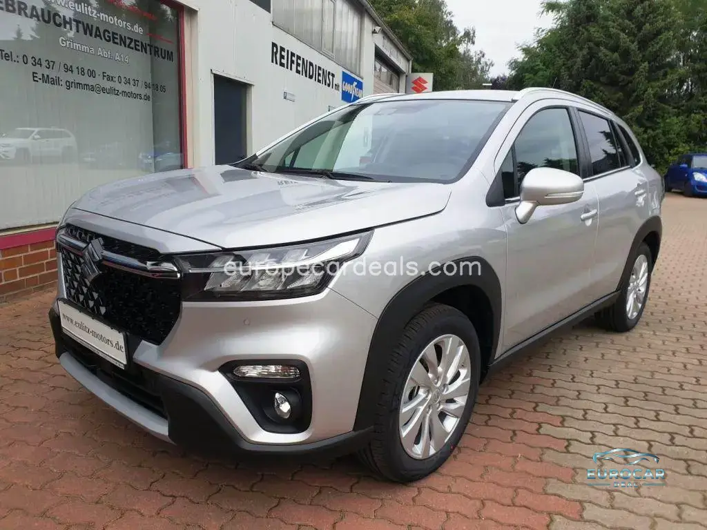 Suzuki (SX4) S-Cross