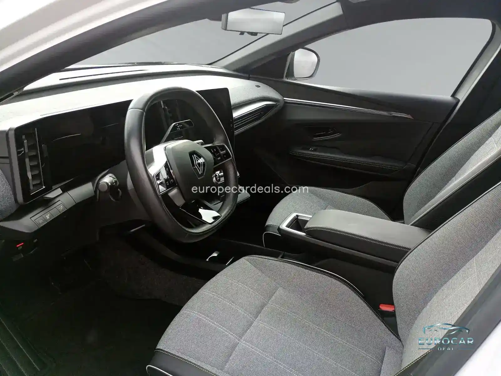 Renault Megane E-TECH