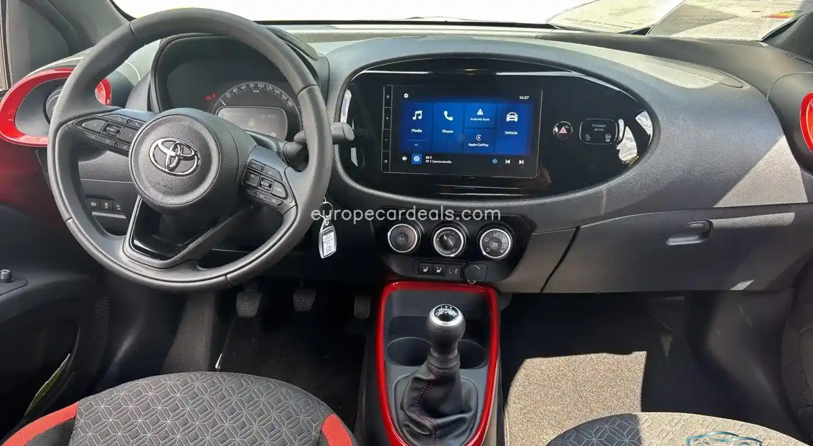 Toyota Aygo (X)