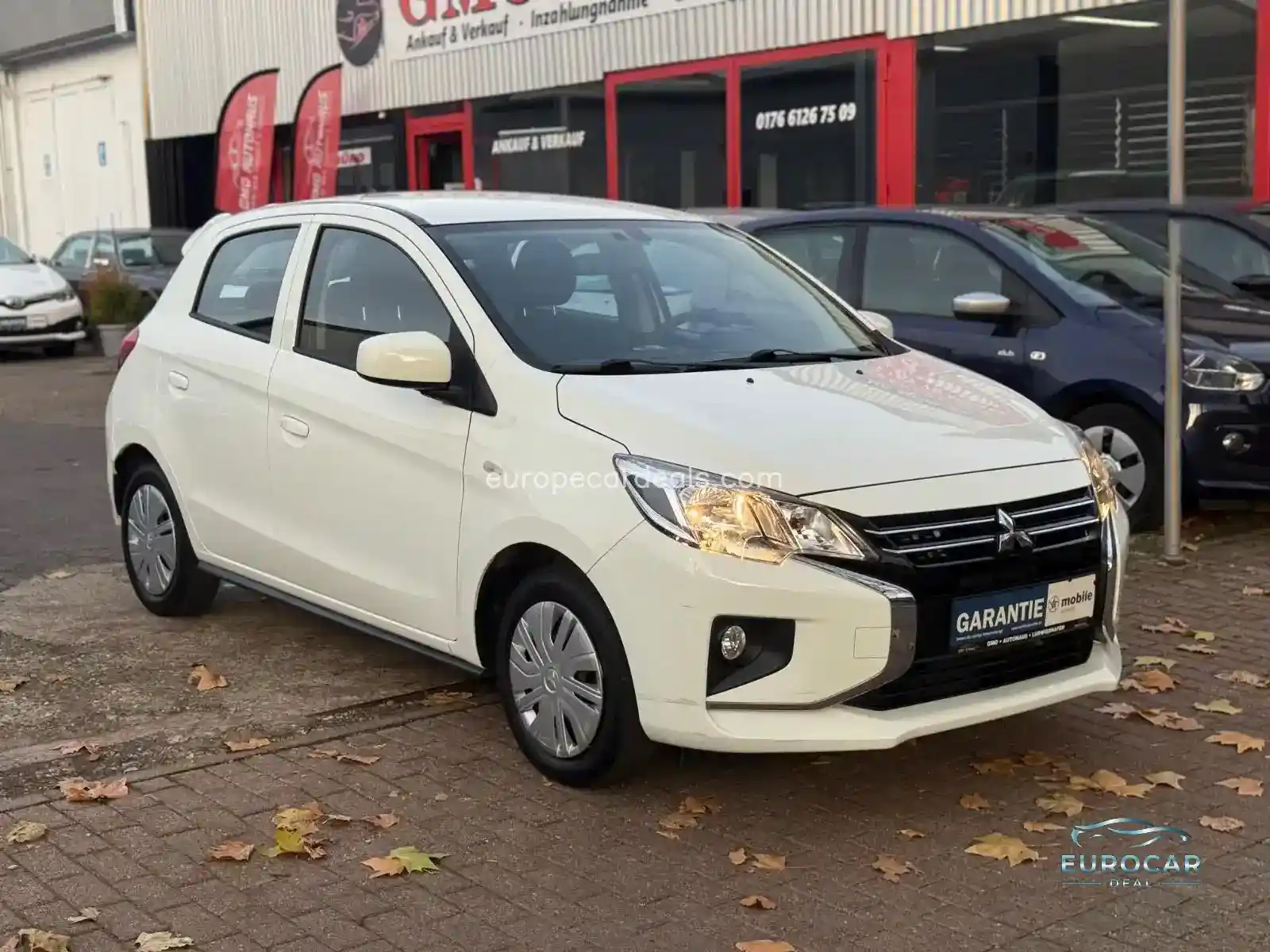 Mitsubishi Space Star