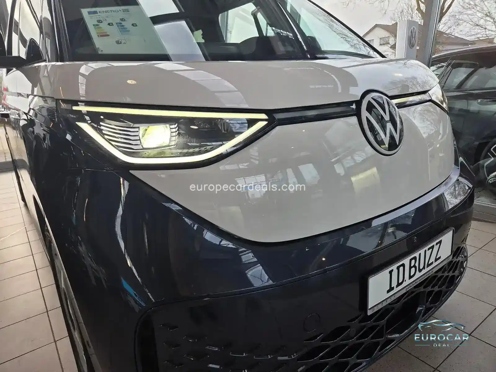 Volkswagen ID. Buzz