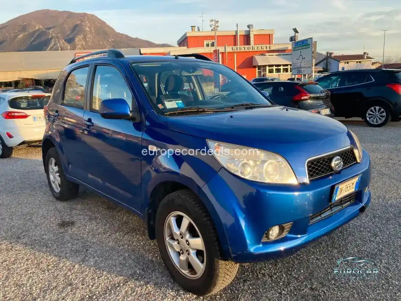 Daihatsu Terios