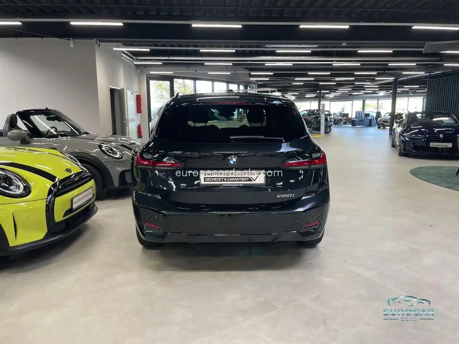 BMW 220 Active Tourer