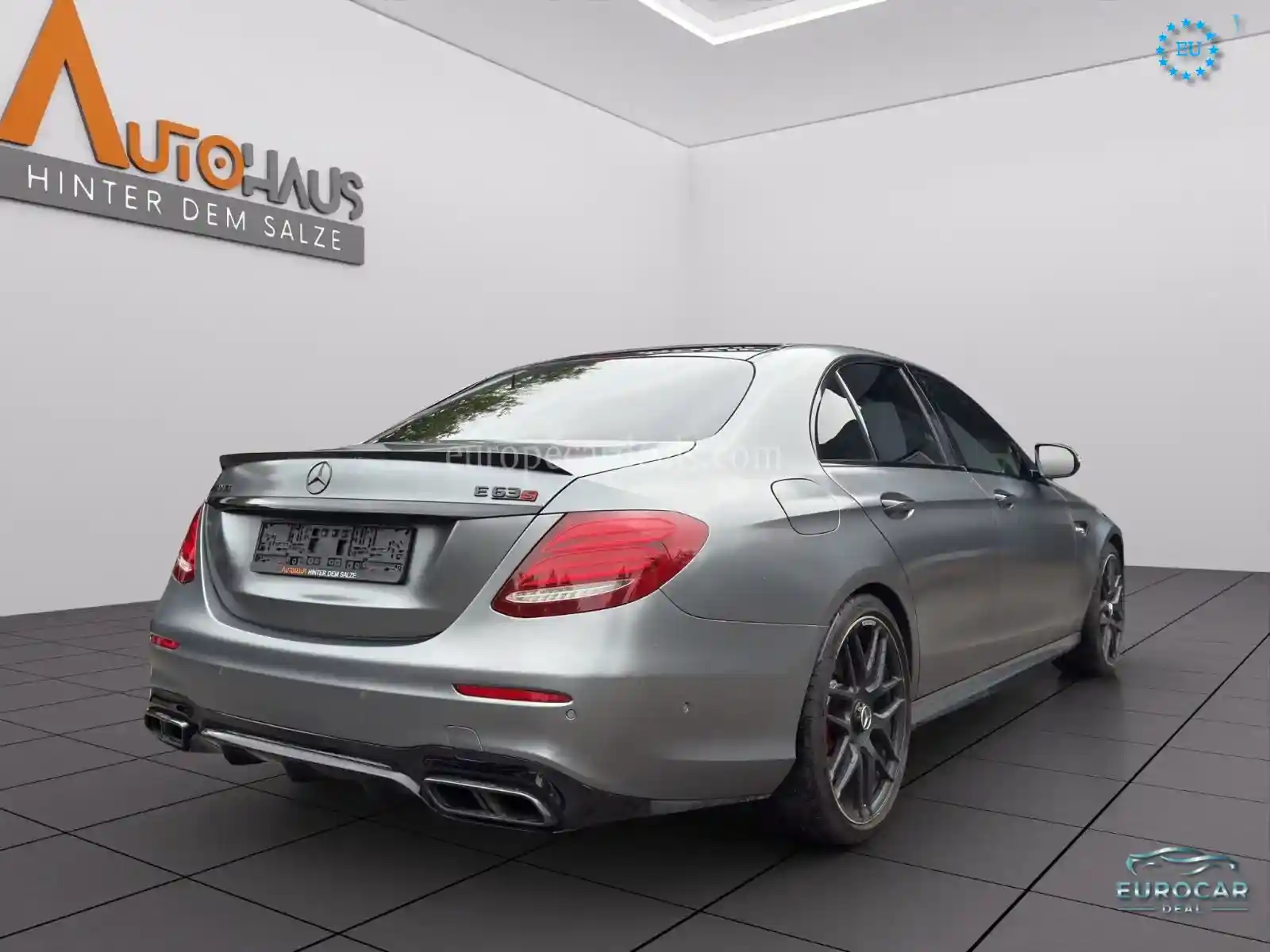 Mercedes-Benz E 63 AMG