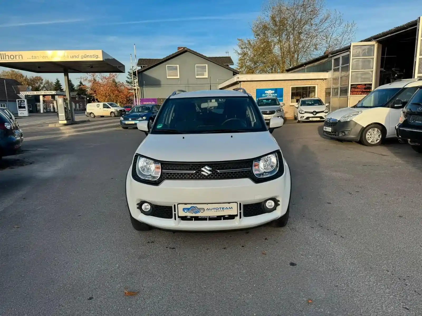 Suzuki Ignis