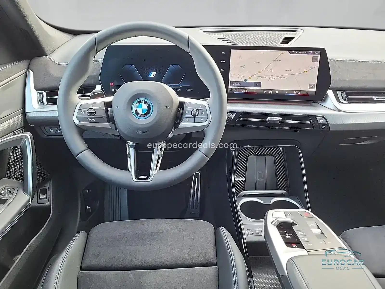 BMW iX1