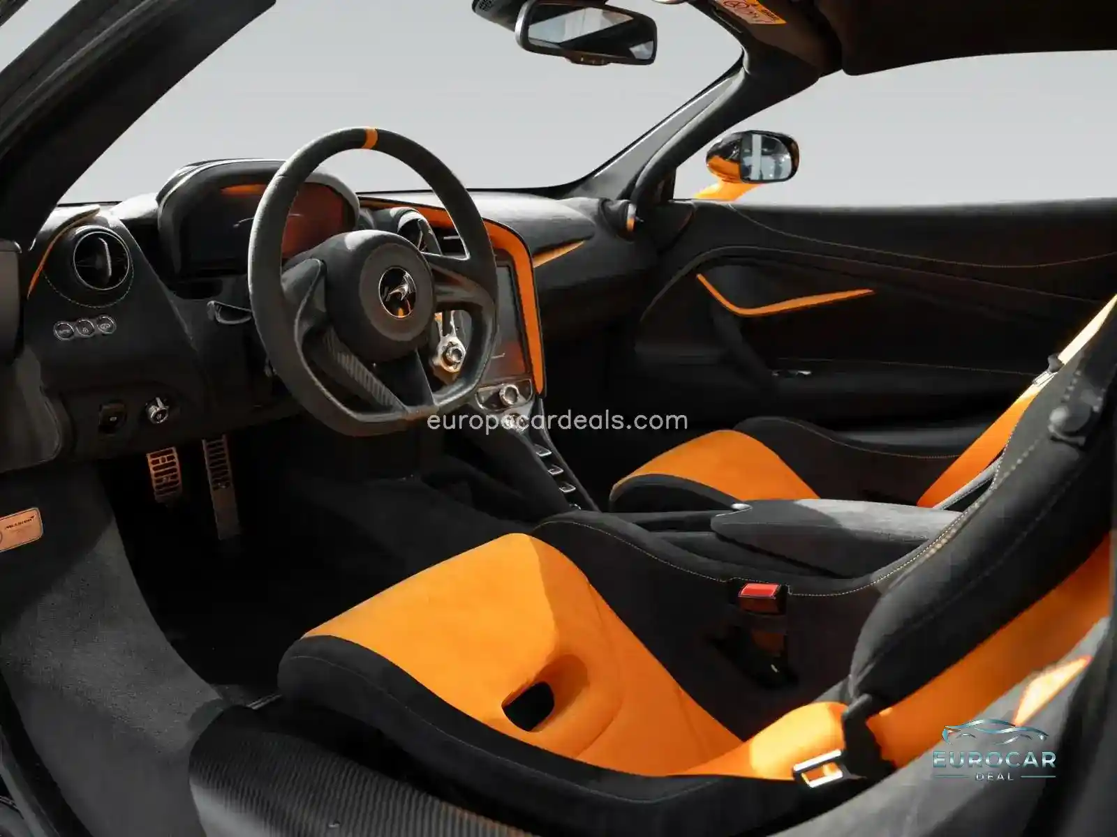 McLaren 720S