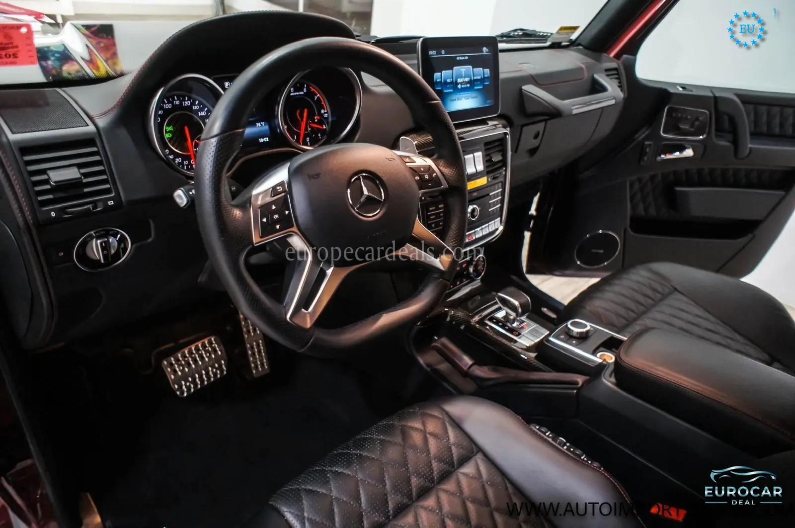 Mercedes-Benz G 63 AMG