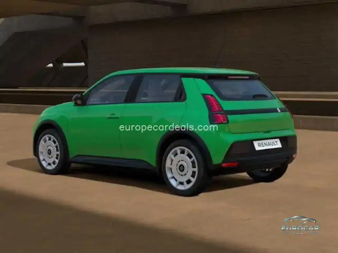 Renault R 5