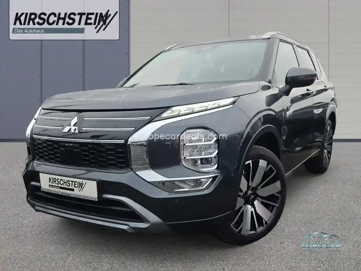Mitsubishi Plug-in Hybrid Outlander