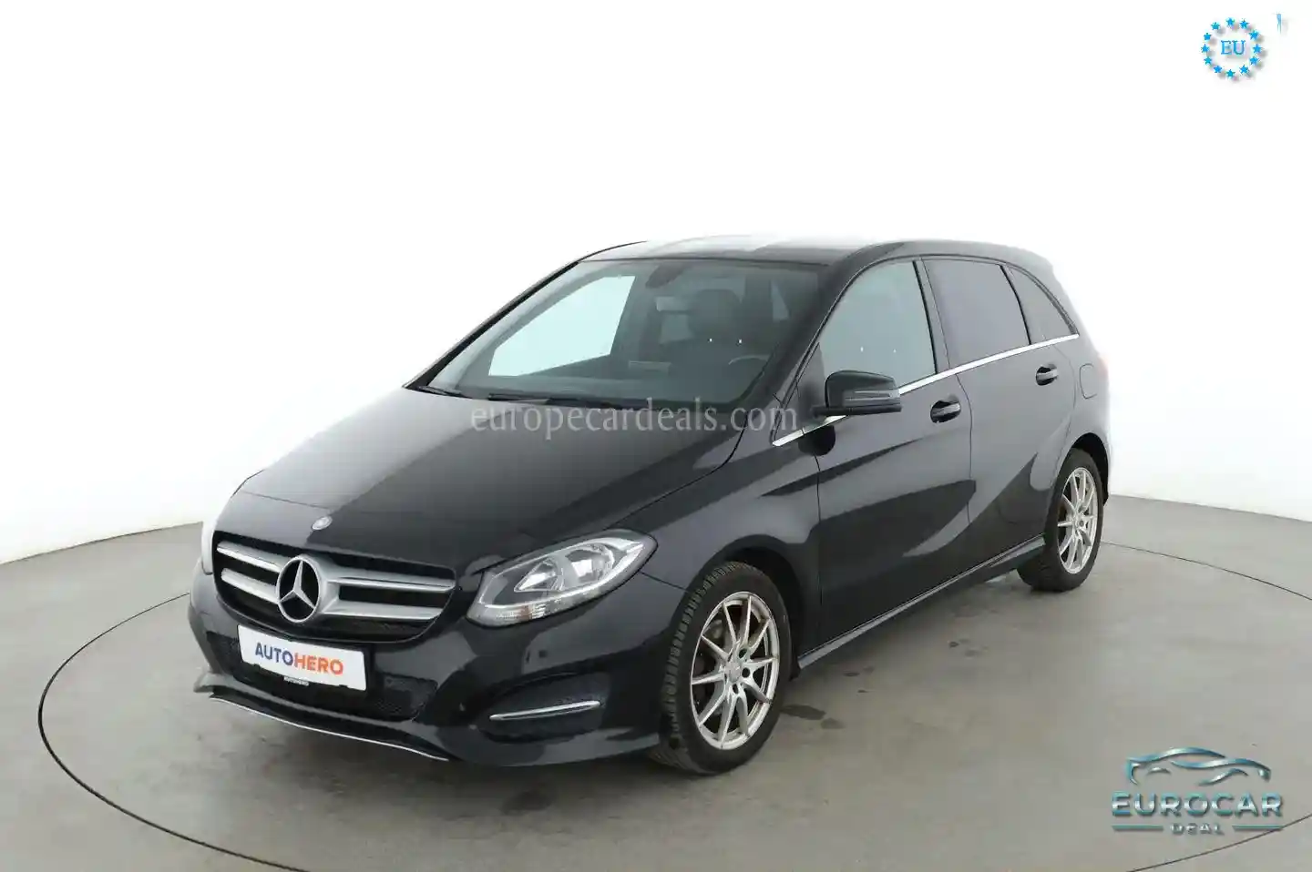 Mercedes-Benz B 200