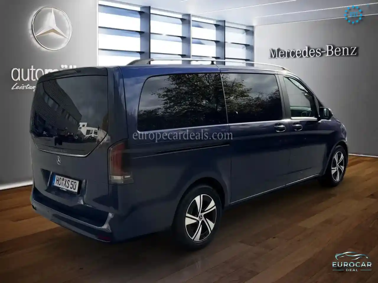 Mercedes-Benz V 250
