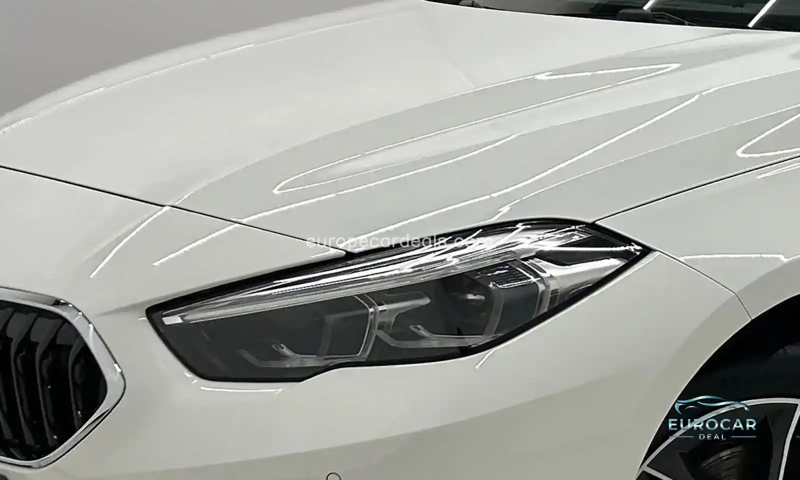 BMW 218 Gran Coupé