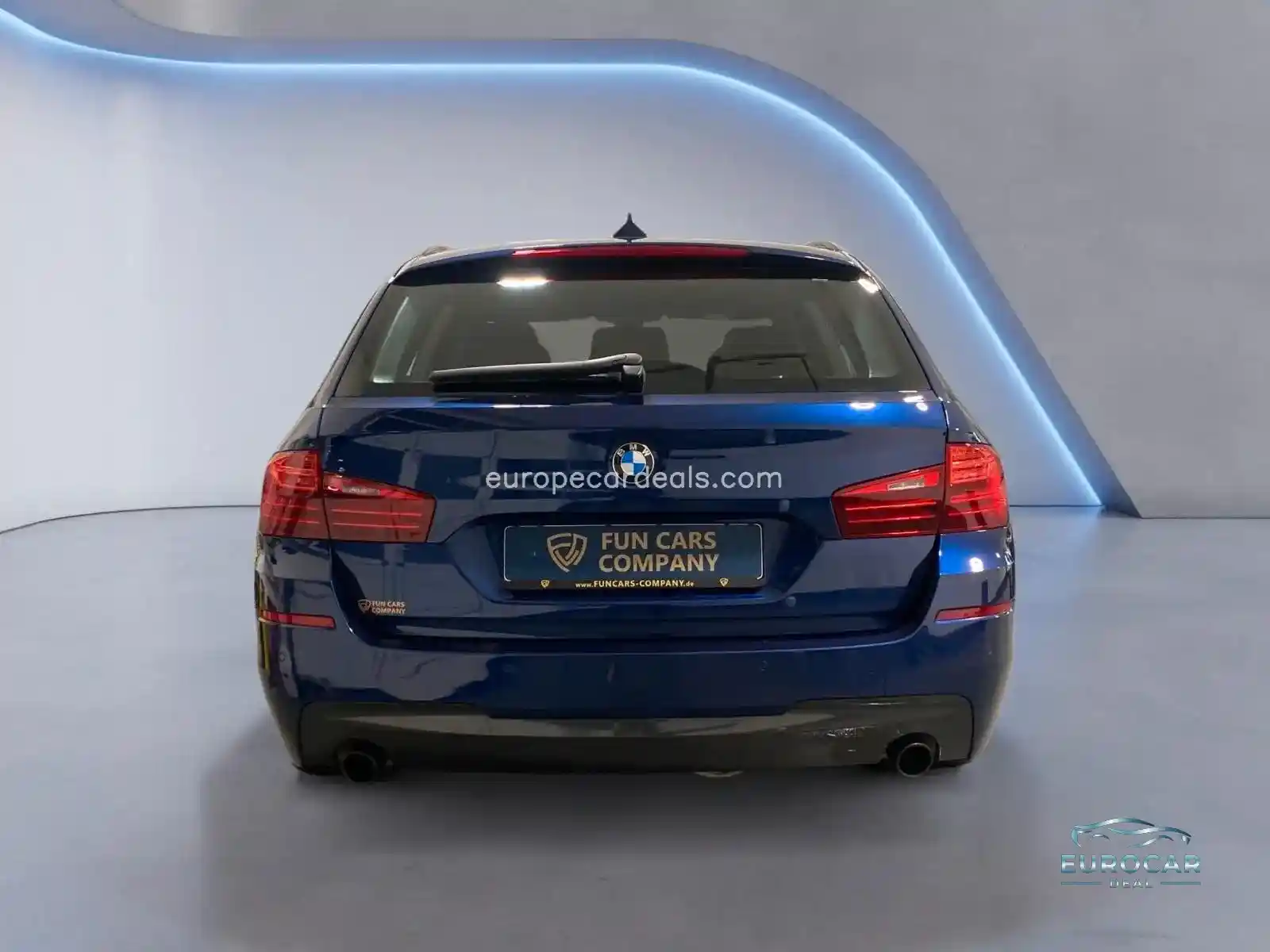BMW 535