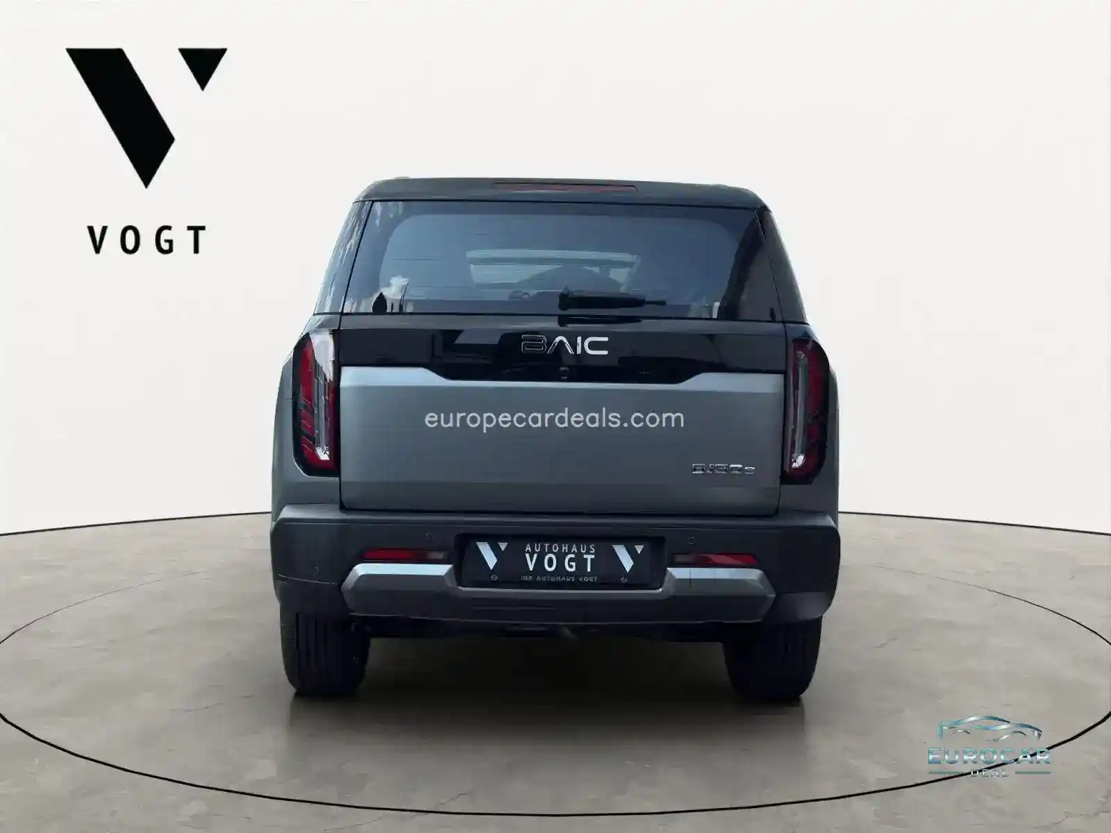 BAIC BJ30