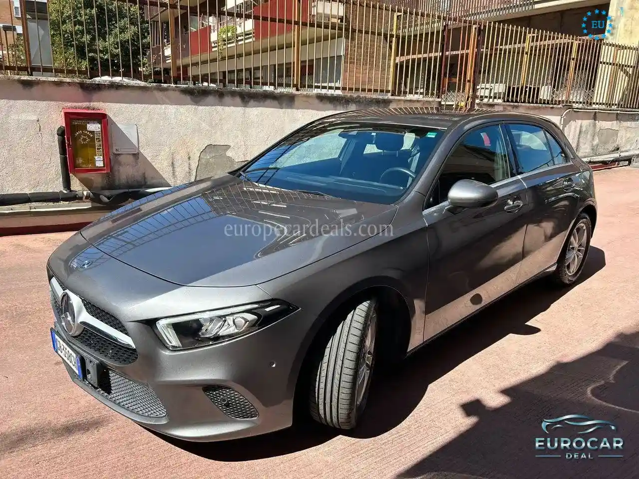 Mercedes-Benz A 180