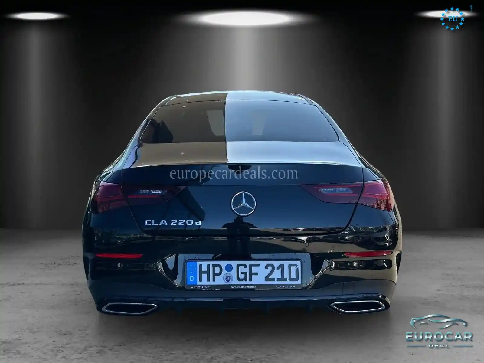 Mercedes-Benz CLA 220