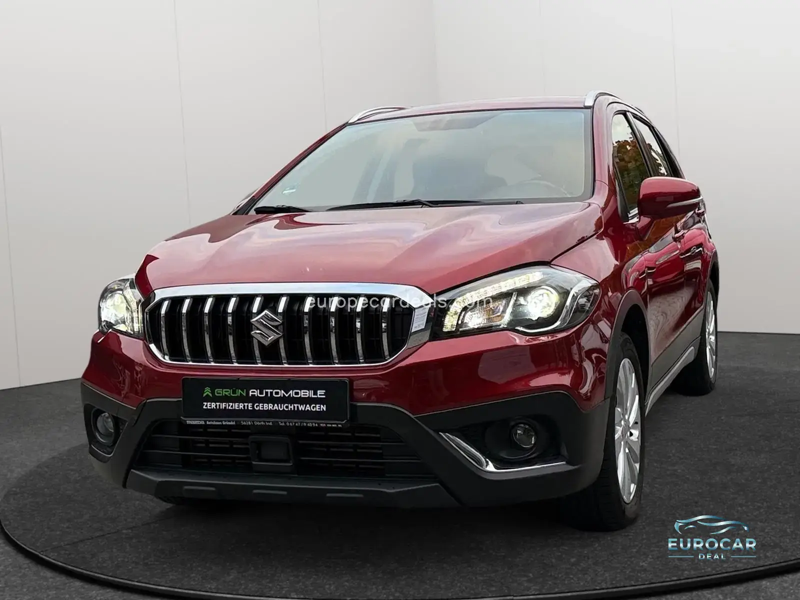 Suzuki (SX4) S-Cross