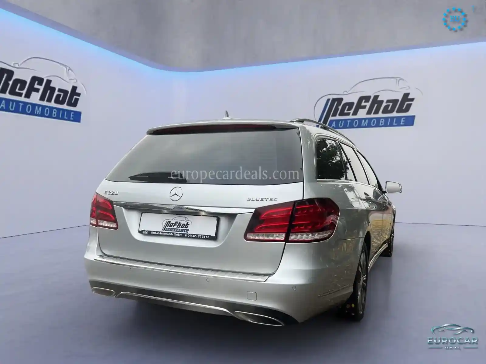 Mercedes-Benz E 220