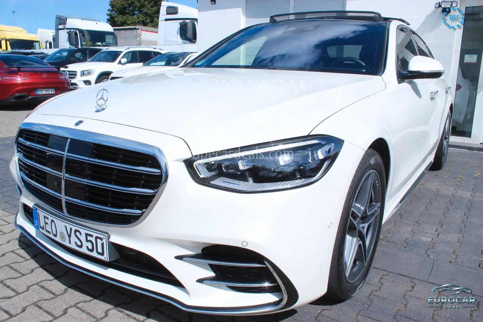 Mercedes-Benz S 400