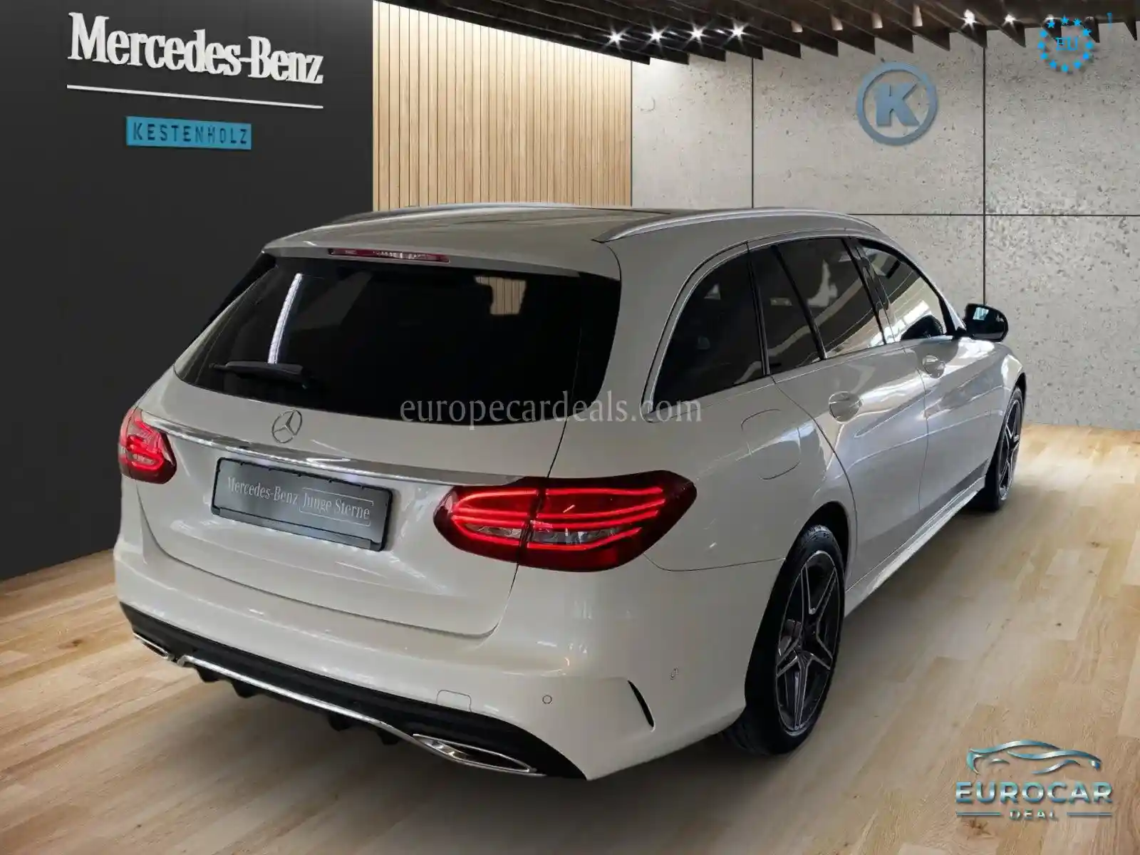 Mercedes-Benz C 400