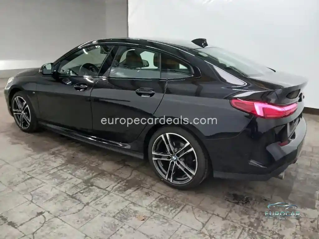 BMW 218 Gran Coupé