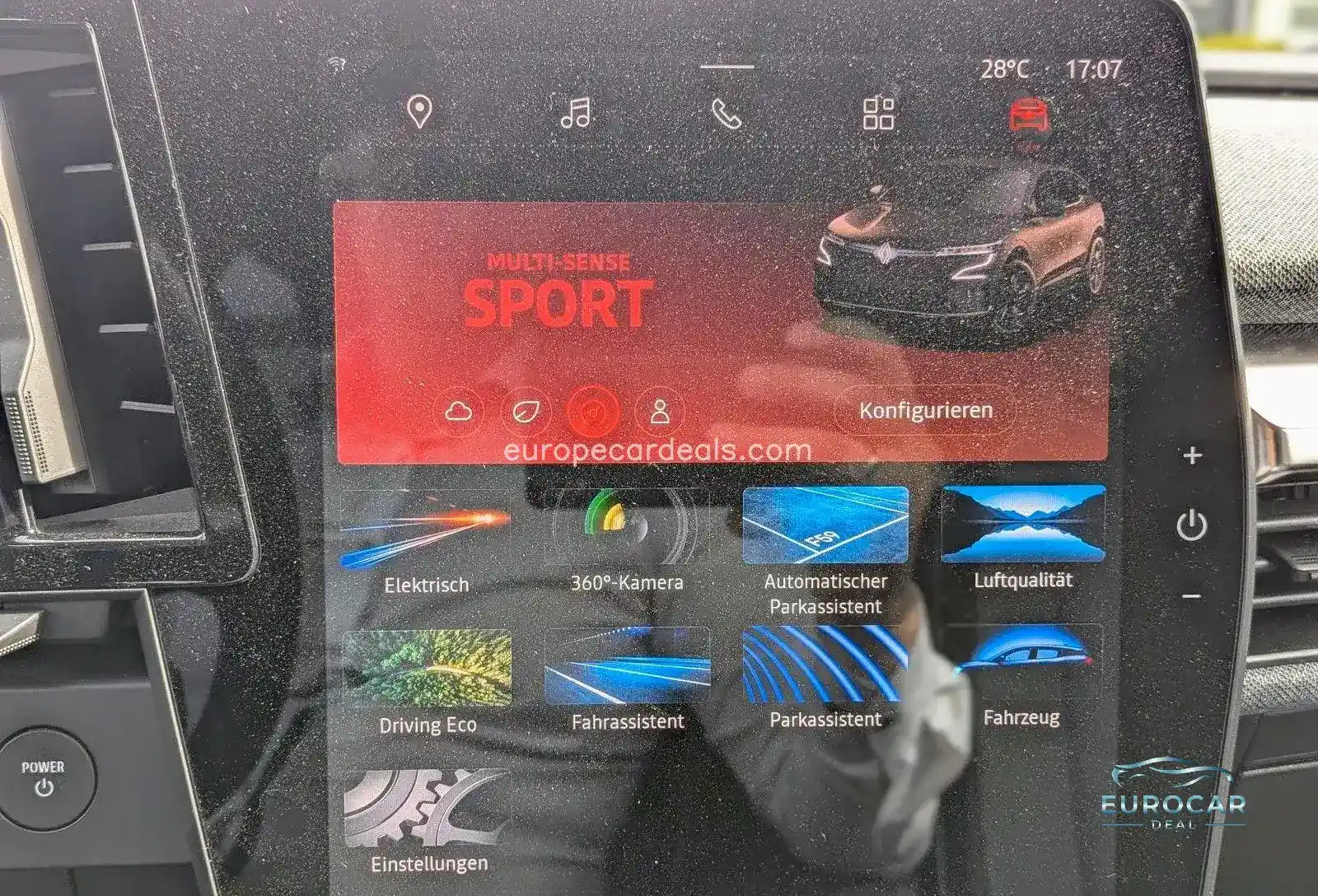 Renault Megane E-TECH