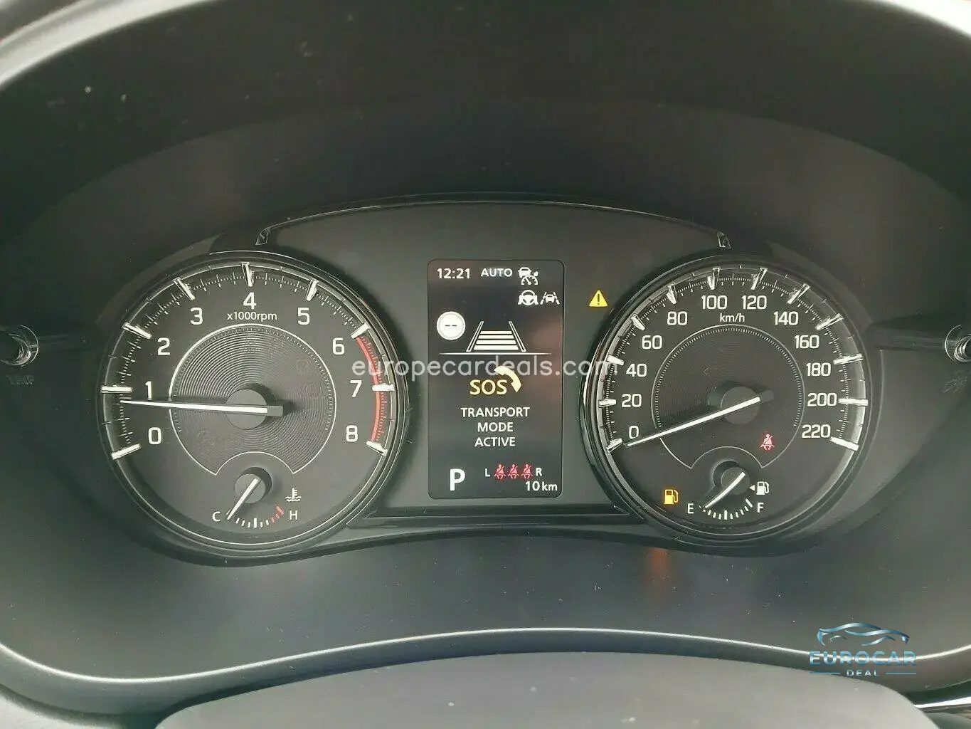 Suzuki (SX4) S-Cross