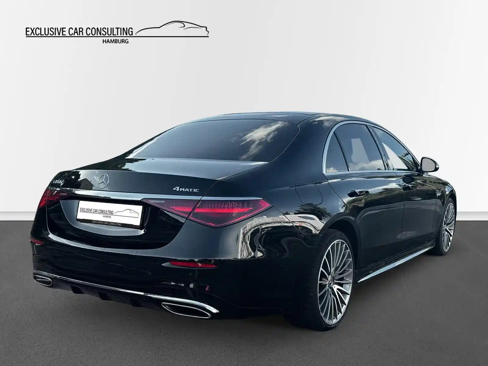 Mercedes-Benz S 450