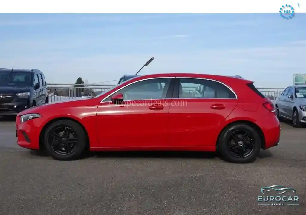 Mercedes-Benz A 180