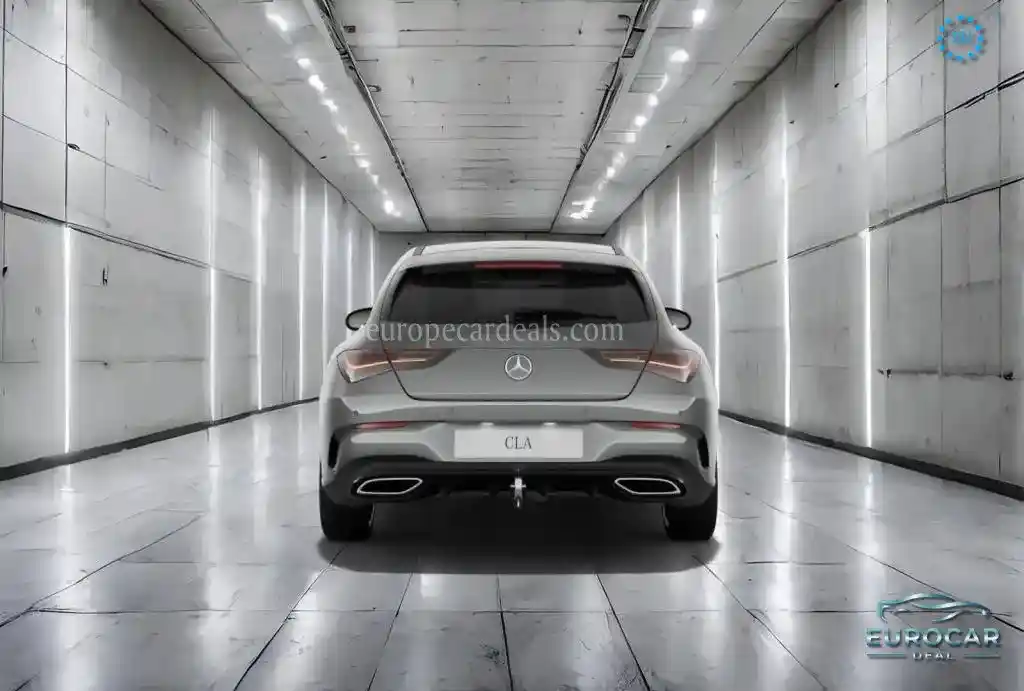 Mercedes-Benz CLA 220 Shooting Brake