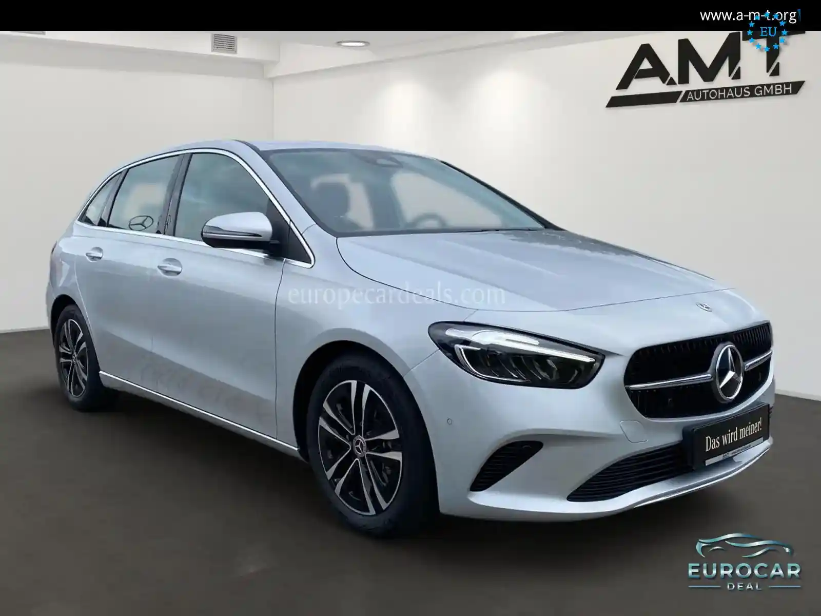 Mercedes-Benz B 200