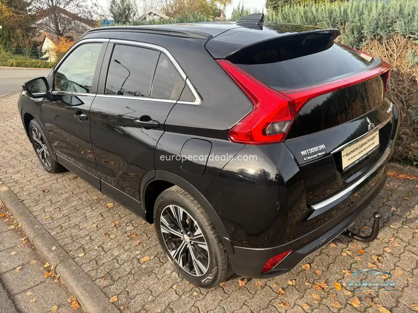 Mitsubishi Eclipse Cross