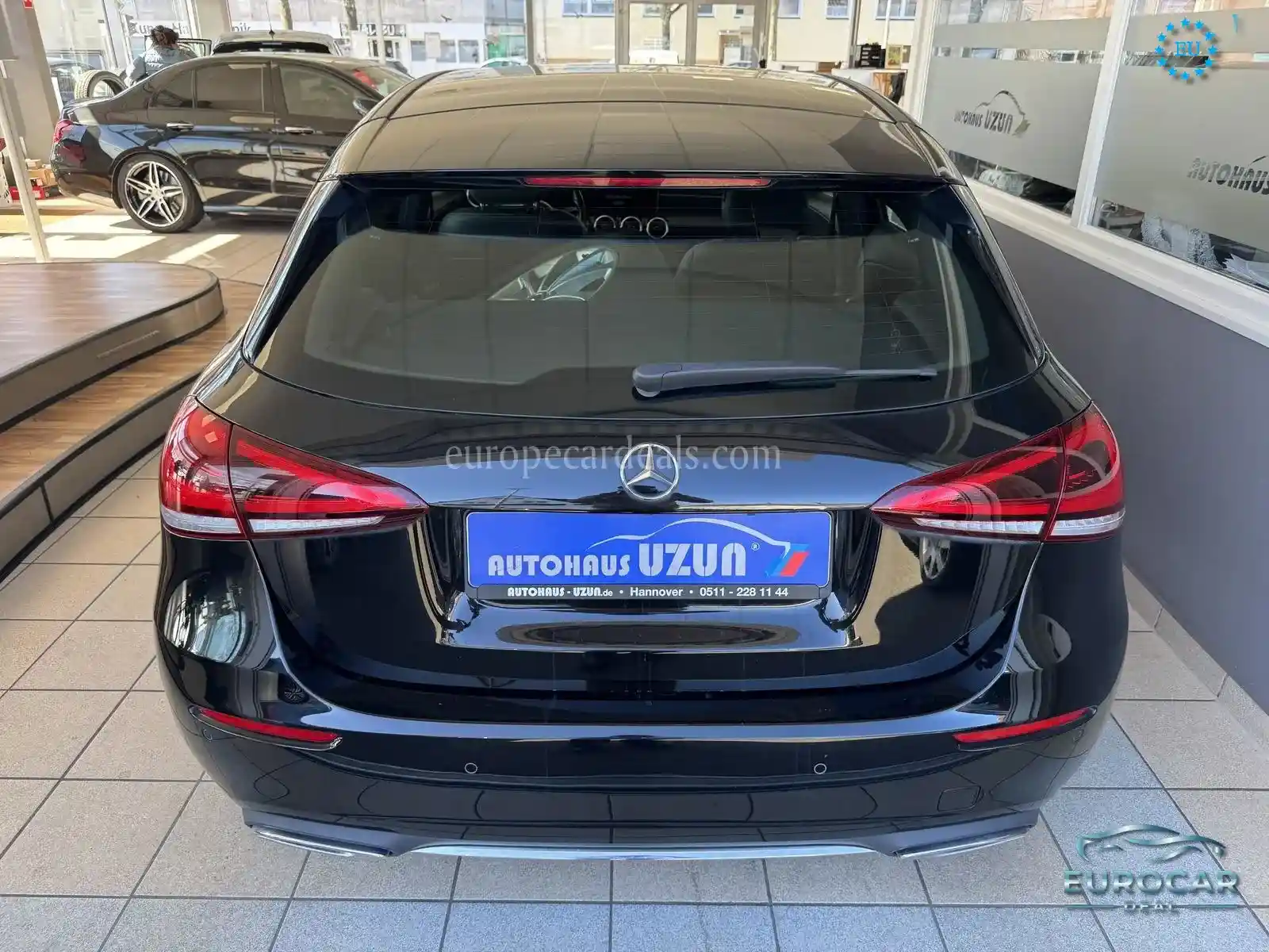 Mercedes-Benz A 220
