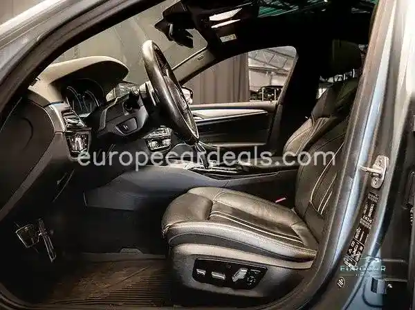 BMW 530